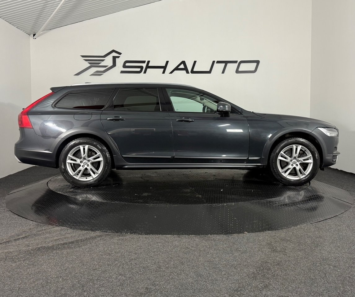 Volvo V90 Cross Country 2019, bild 4/21