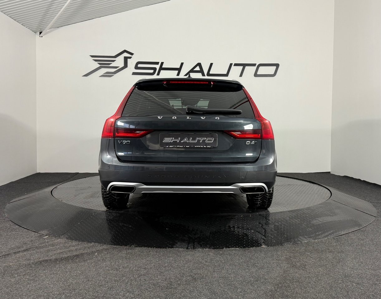 Volvo V90 Cross Country 2019, bild 7/21
