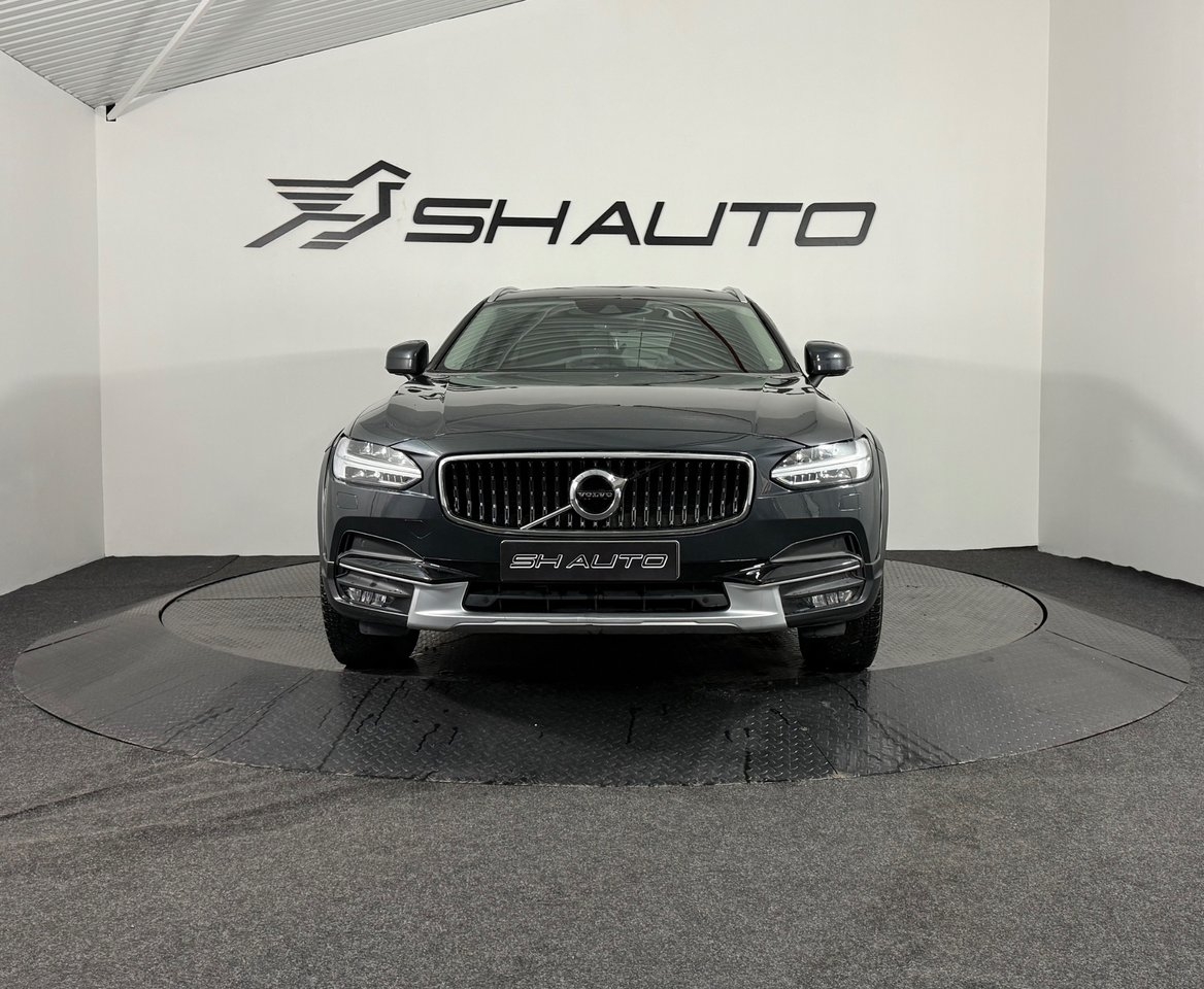 Volvo V90 Cross Country 2019, bild 2/21