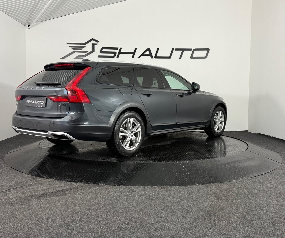 Volvo V90 Cross Country 2019, bild 5/21