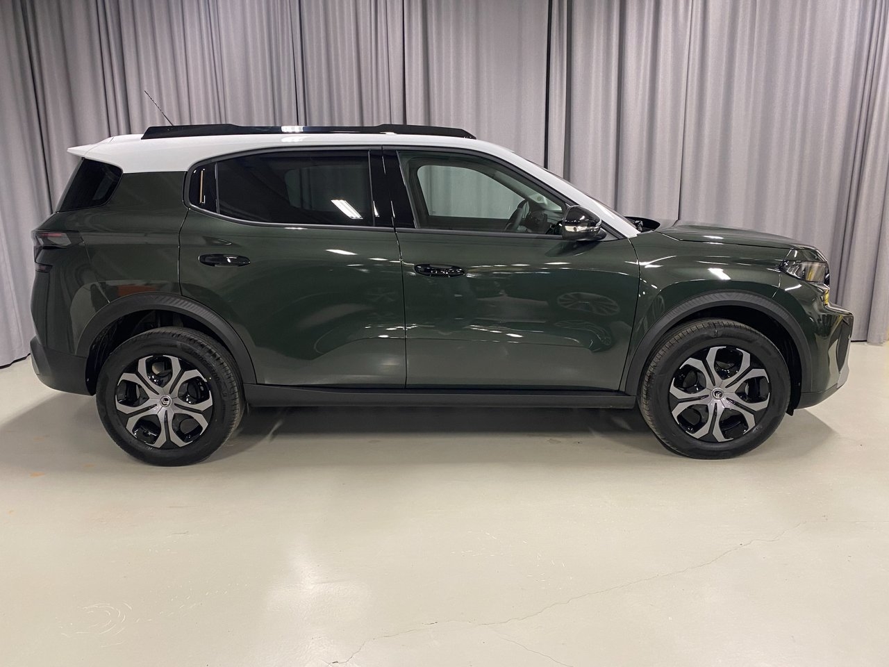 Citroen C3 Aircross 1.2 PureTech Euro 6 2025, photo 2/8