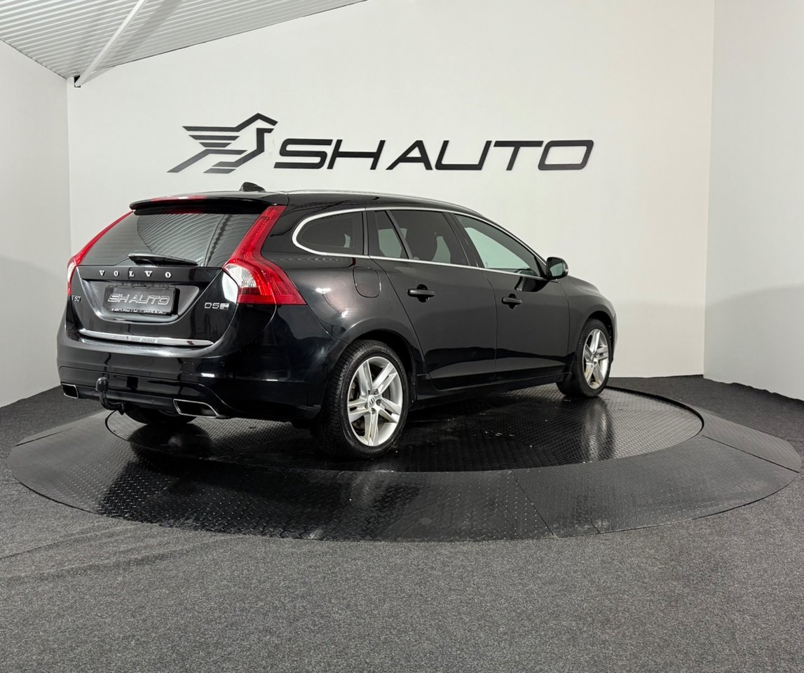 Volvo V60 2018, bild 5/10