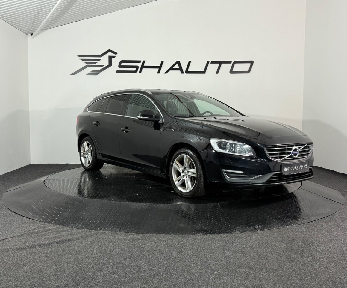 Volvo V60 2018, bild 3/10