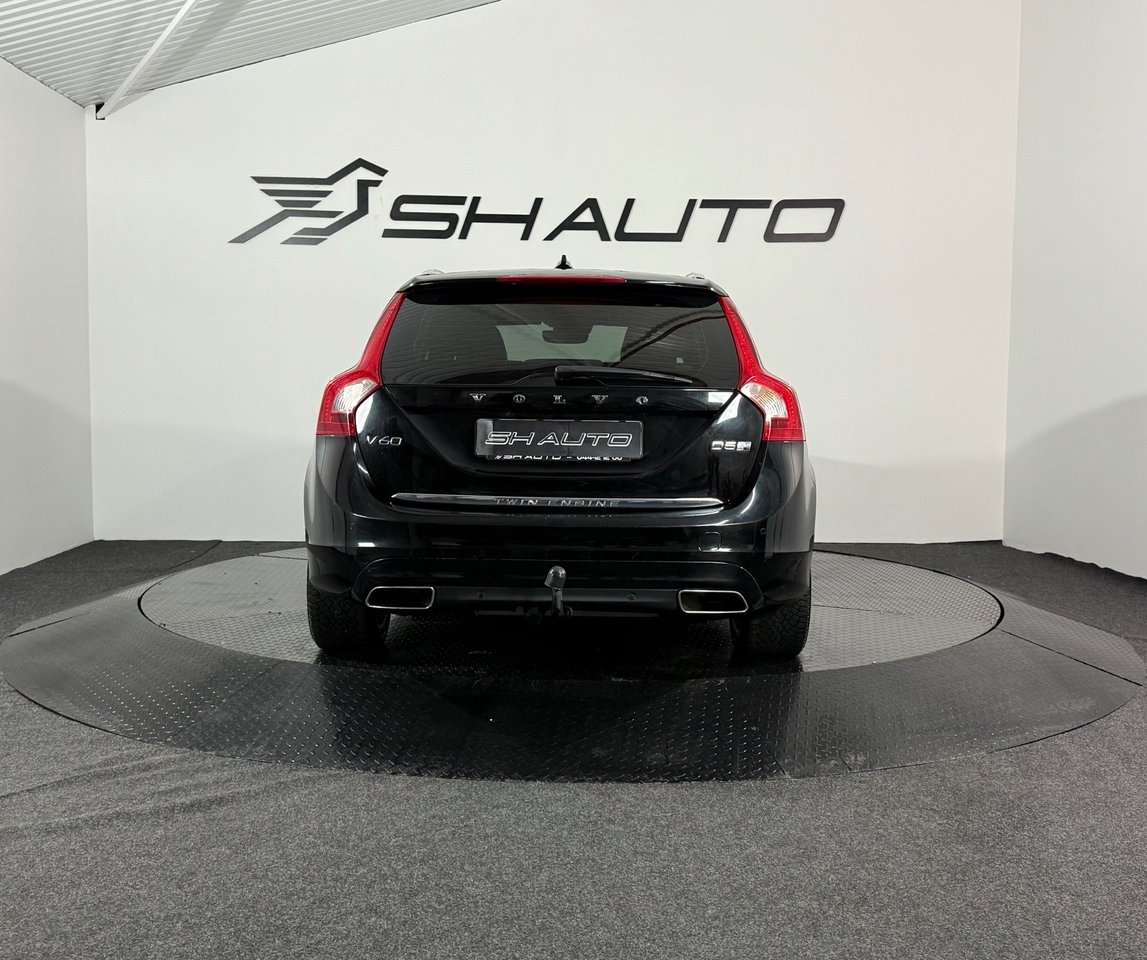 Volvo V60 2018, bild 6/10