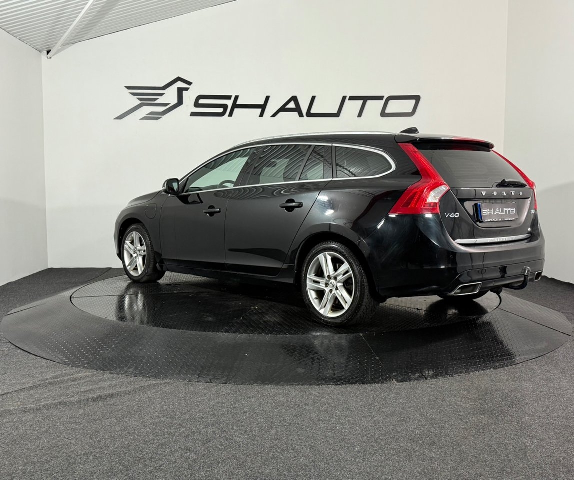 Volvo V60 2018, bild 7/10