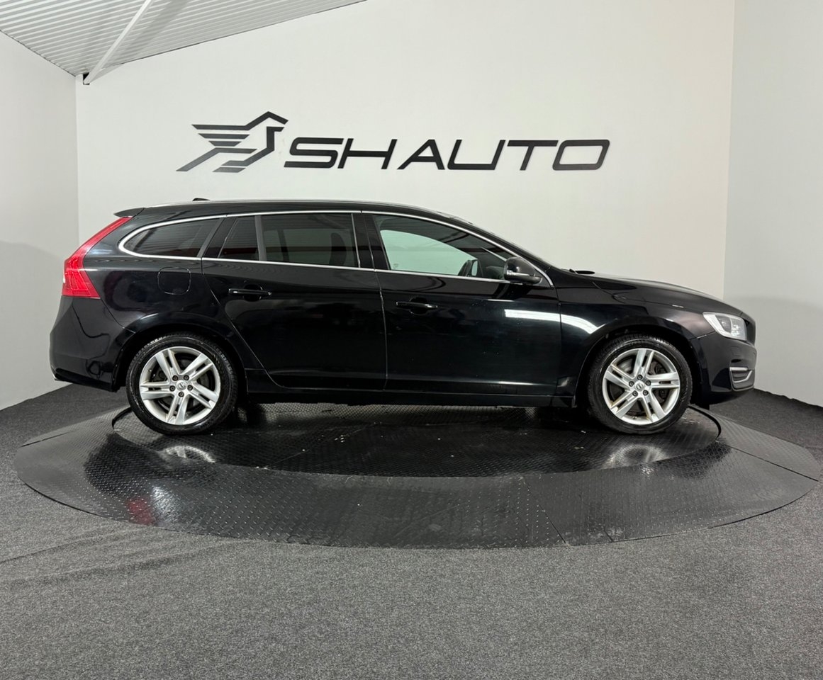 Volvo V60 2018, bild 4/10