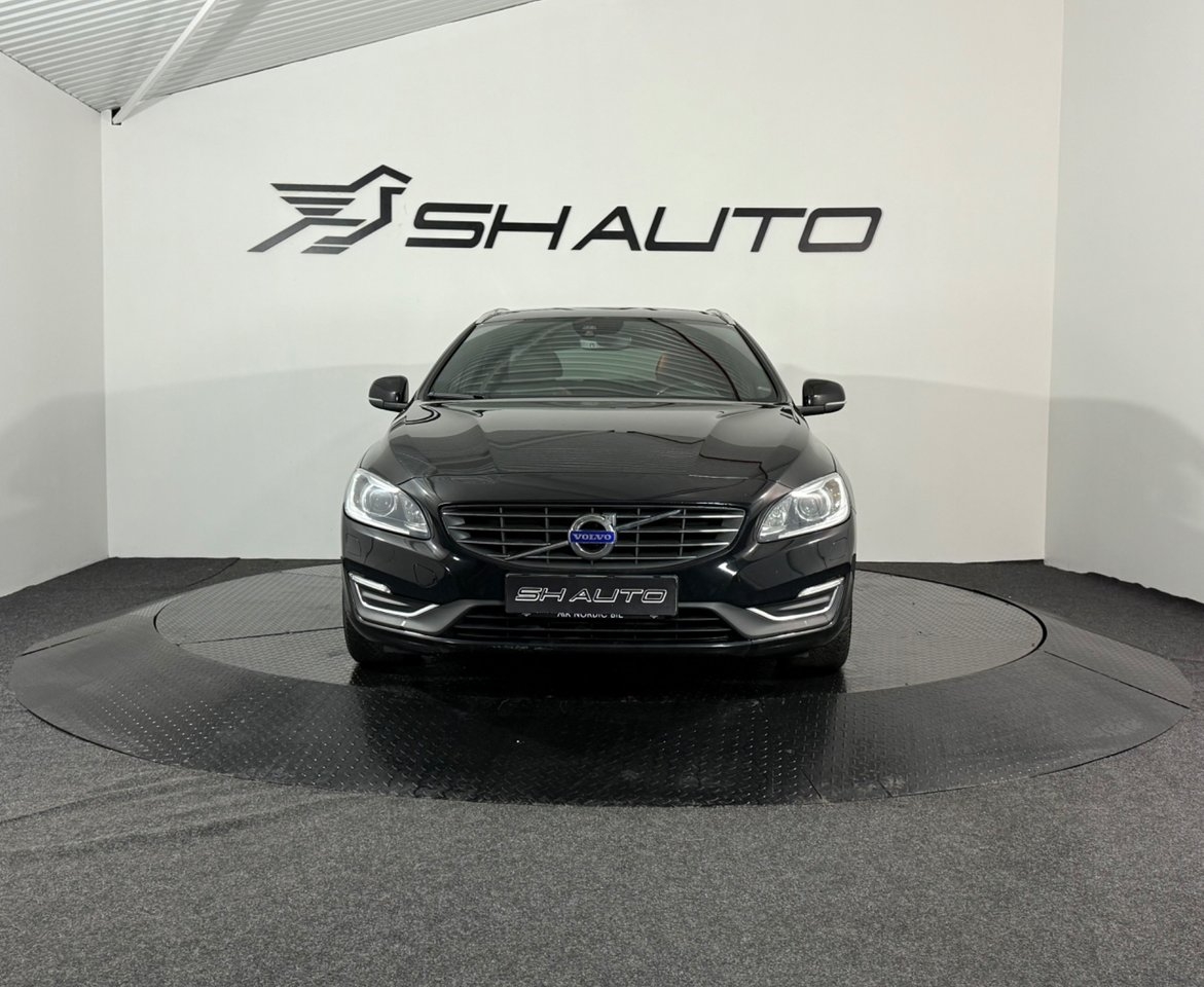Volvo V60 2018, bild 2/10