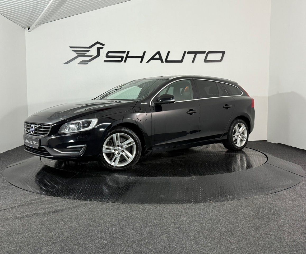 Volvo V60