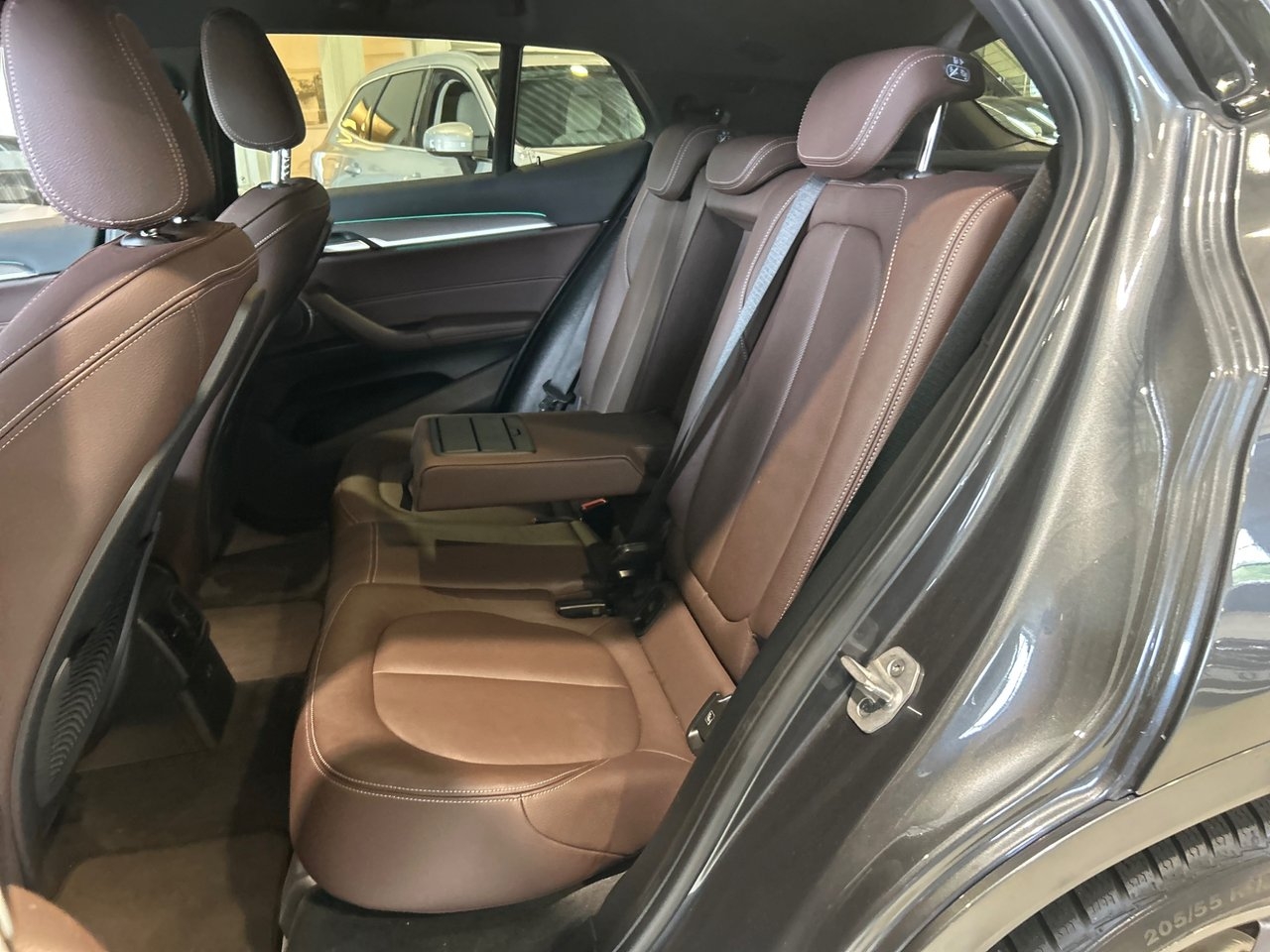 BMW X2 xDrive 20d M Sport 2021, bild 7/10