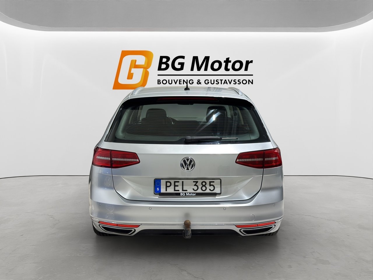 Volkswagen Passat 2017, bild 5/10