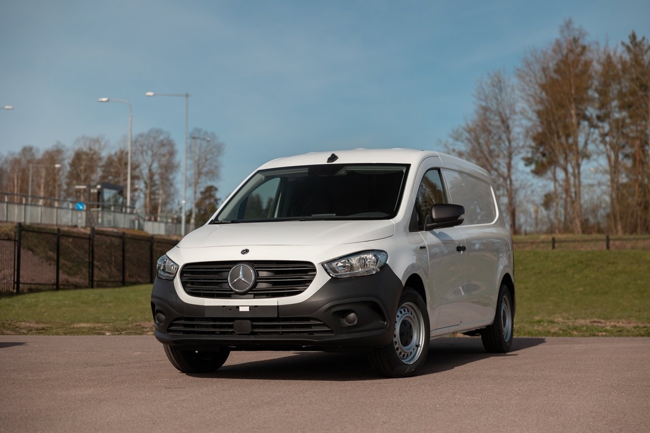 Mercedes-Benz eCitan