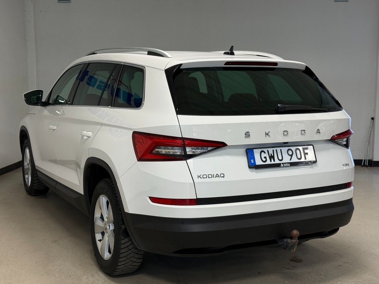 Skoda Kodiaq 2020, bild 4/10