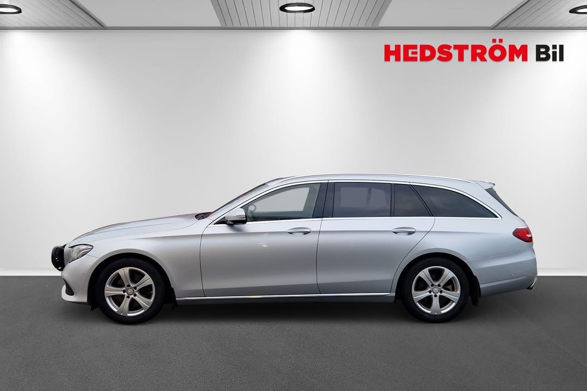 Mercedes-Benz E 220 T d 4MATIC 2017, bild 2/10