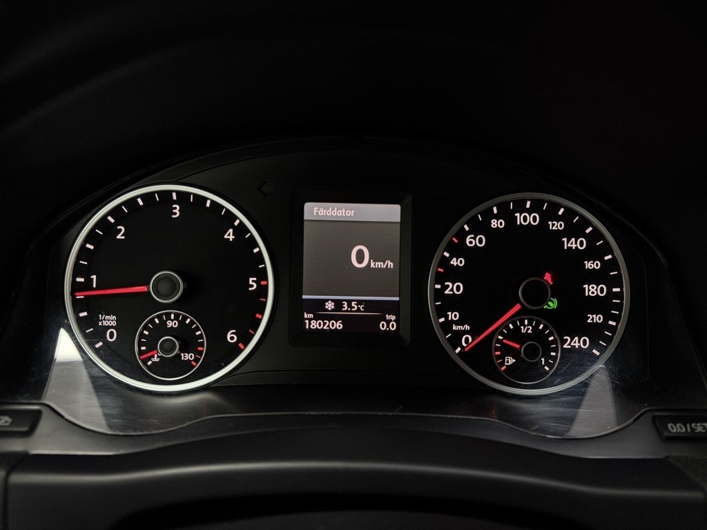 Volkswagen Tiguan 2012, bild 5/10