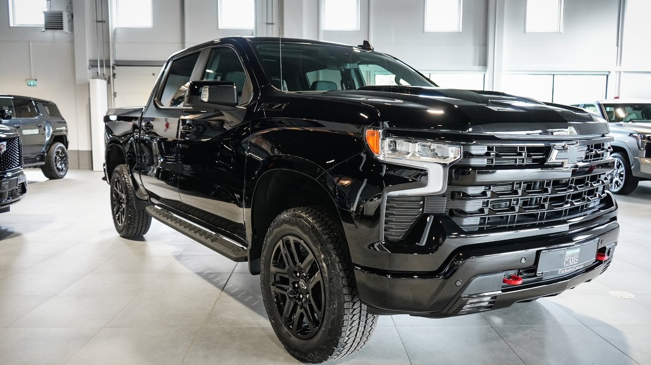 Chevrolet Silverado 2026, bild 2/10