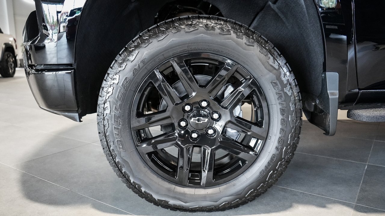 Chevrolet Silverado 2026, bild 7/10