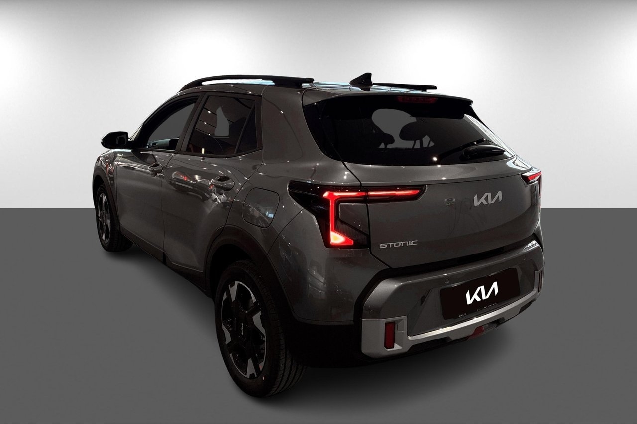 Kia Stonic Mildhybrid Advance Automat 2026, bild 7/10