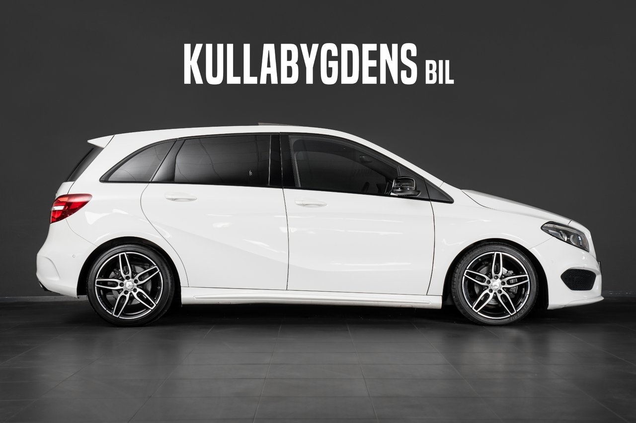 Mercedes-Benz B