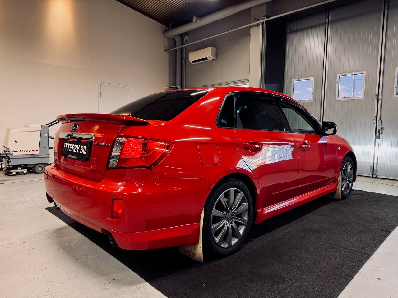 Subaru WRX 2009, bild 3/10