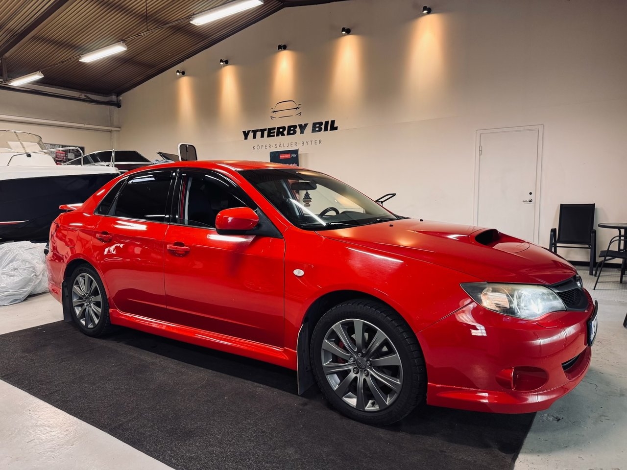 Subaru WRX