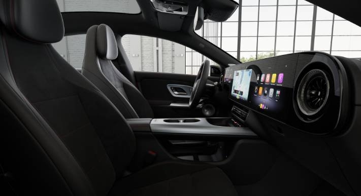 Mercedes-Benz CLA 250+ Advanced Edition 2026, bild 2/2