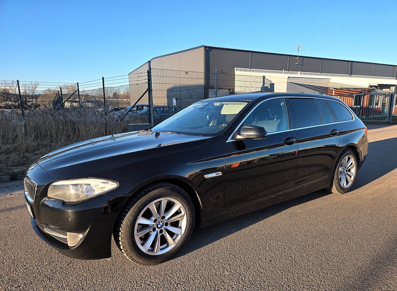 BMW 520 2011, kuva 2/10