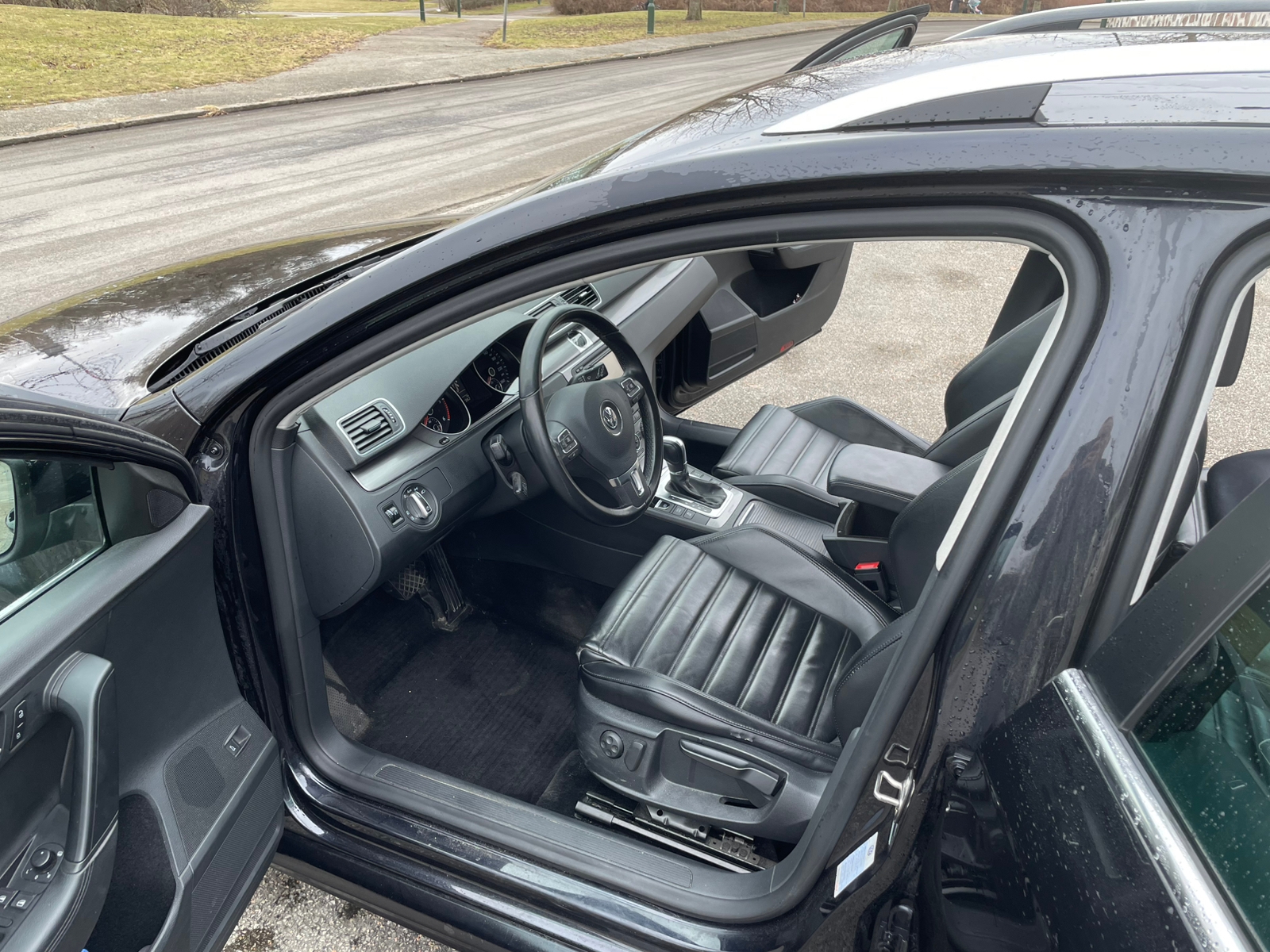 Volkswagen Passat 2014, bild 7/10
