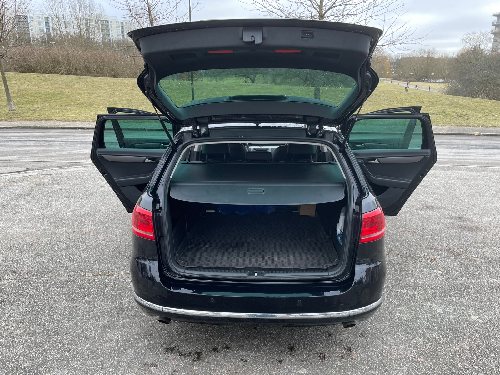 Volkswagen Passat 2014, bild 3/10