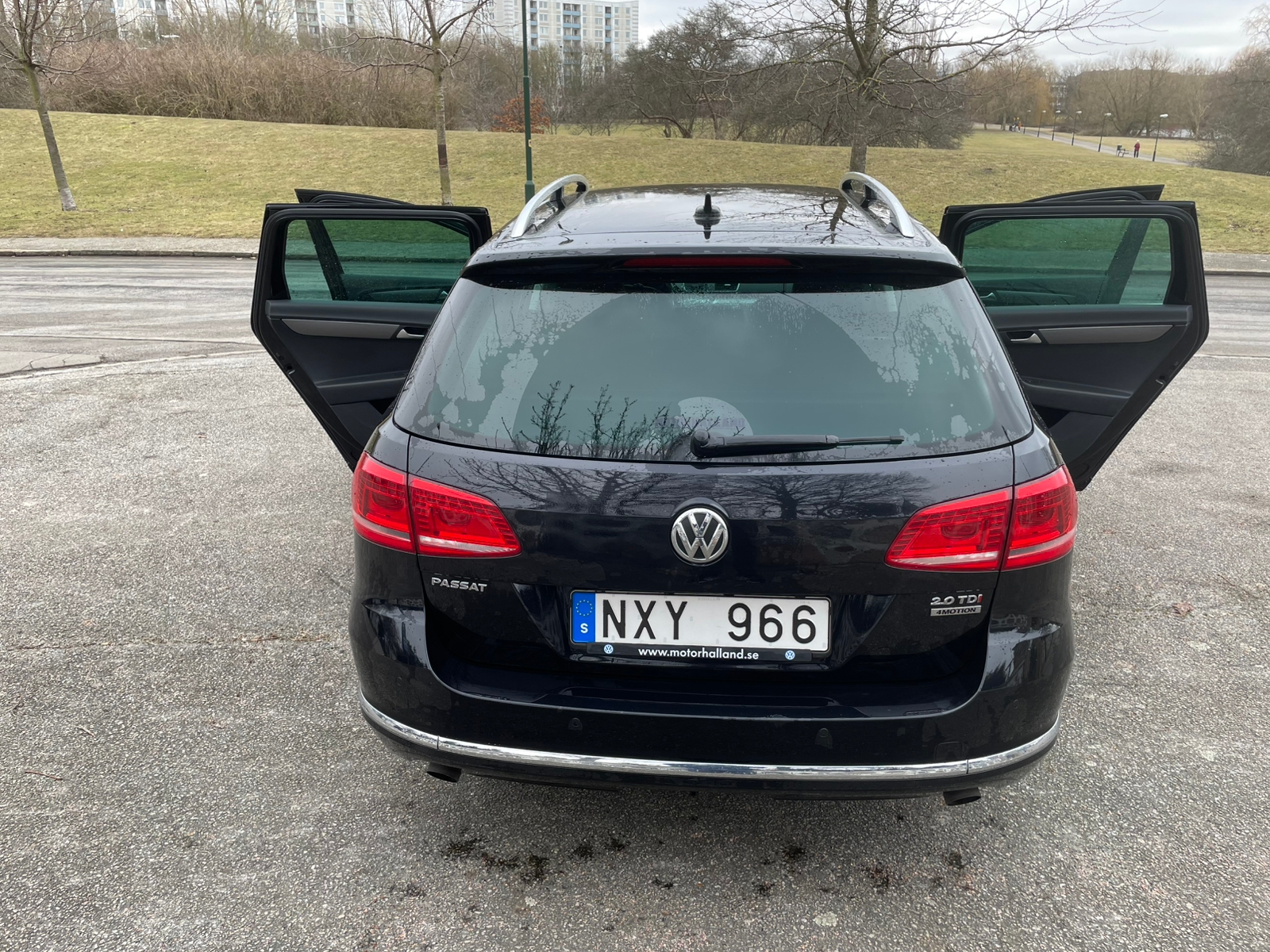 Volkswagen Passat 2014, bild 4/10