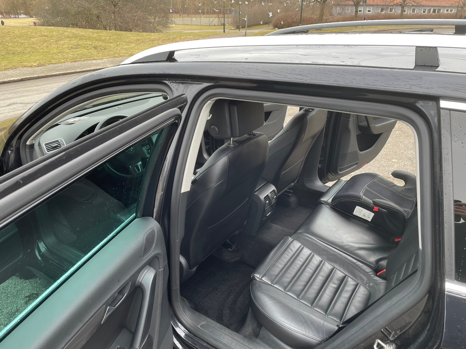 Volkswagen Passat 2014, bild 6/10