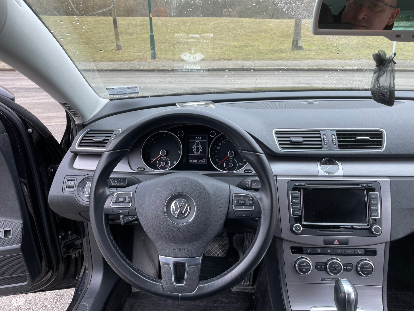 Volkswagen Passat 2014, bild 5/10