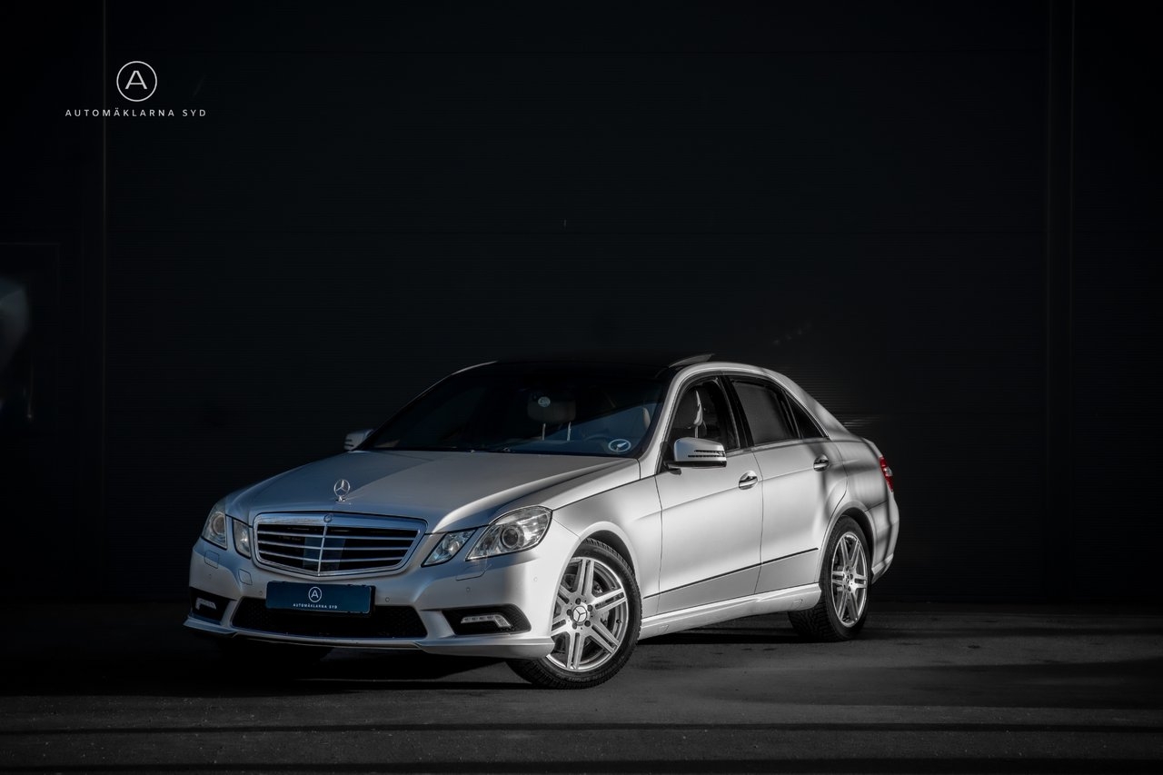 Mercedes-Benz E