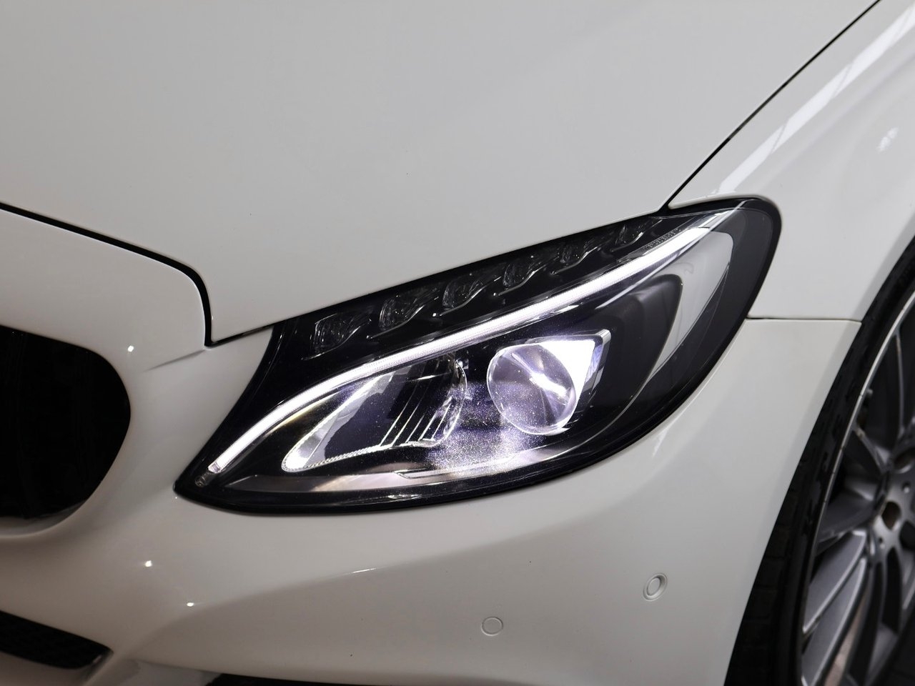 Mercedes-Benz C 2018, bild 3/10