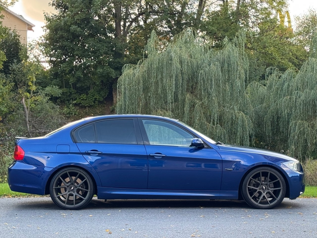 BMW 330 xd Sedan Comfort, M Sport 2006, photo 5/25