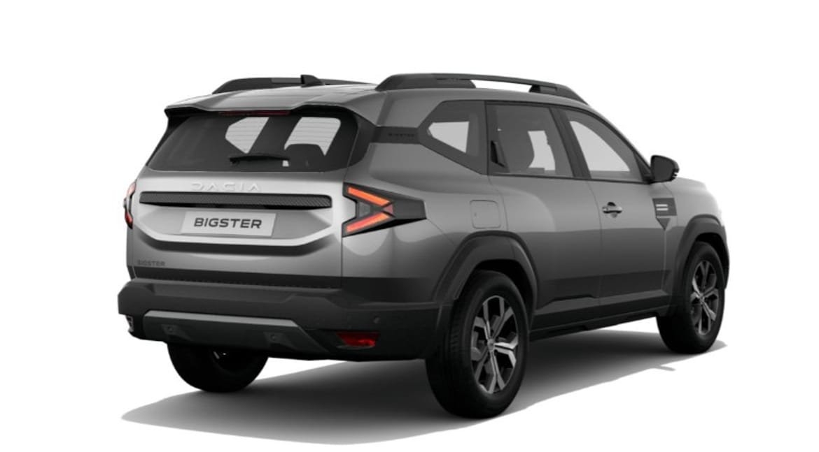 Dacia Bigster hybrid 155 extreme 2026, bild 6/9