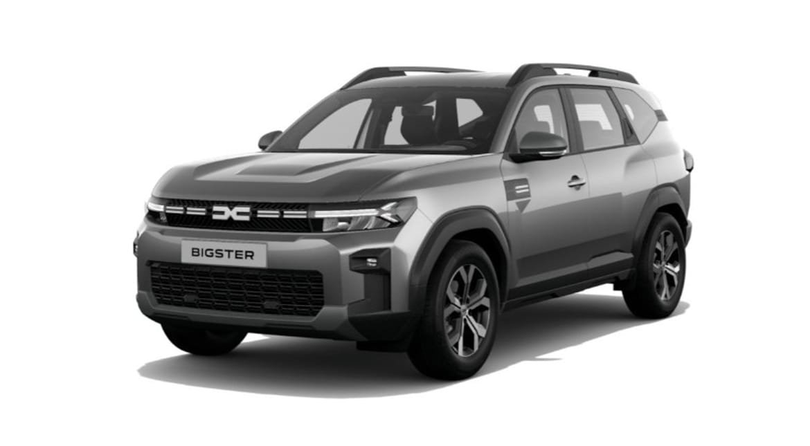 Dacia Bigster