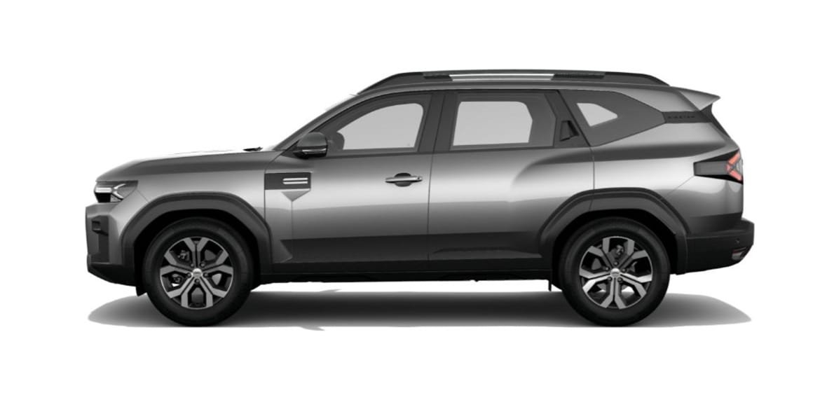 Dacia Bigster hybrid 155 extreme 2026, bild 4/9