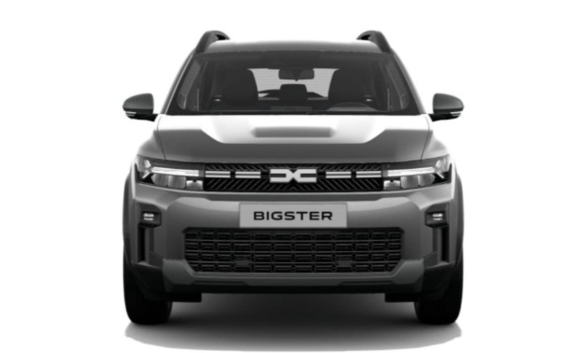 Dacia Bigster hybrid 155 extreme 2026, bild 3/9