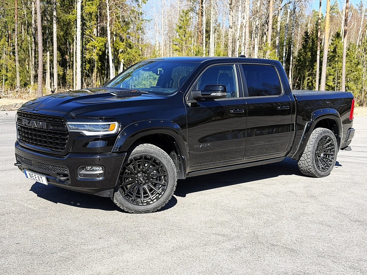 Dodge RAM 1500