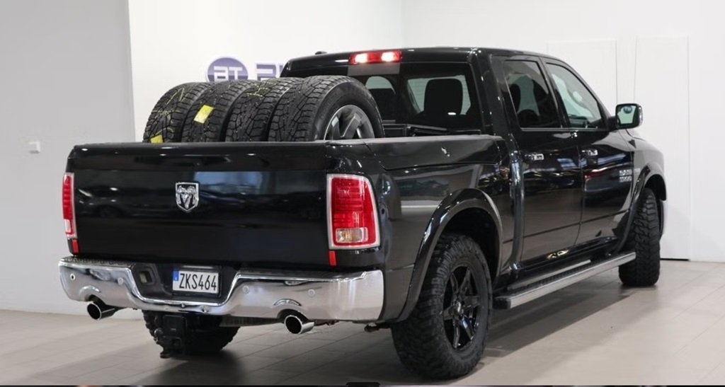 Dodge RAM 1500 2018, kuva 6/10