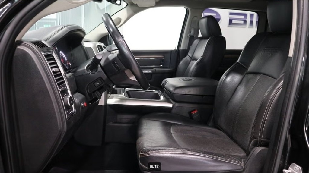 Dodge RAM 1500 2018, kuva 4/10