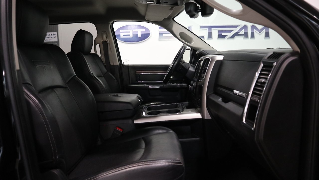 Dodge RAM 1500 2018, kuva 7/10