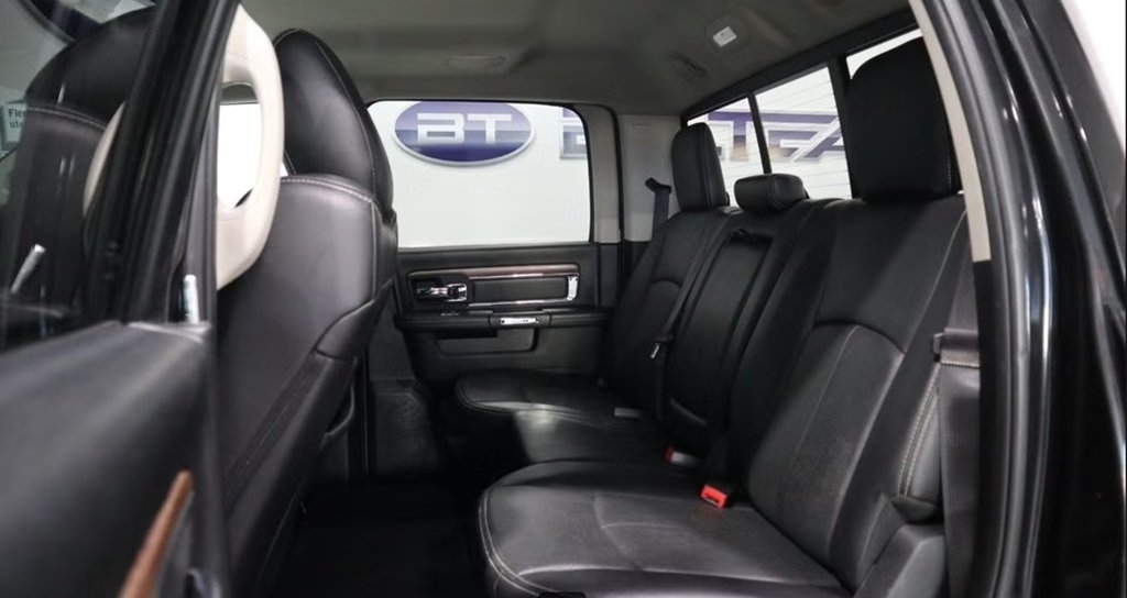 Dodge RAM 1500 2018, kuva 5/10