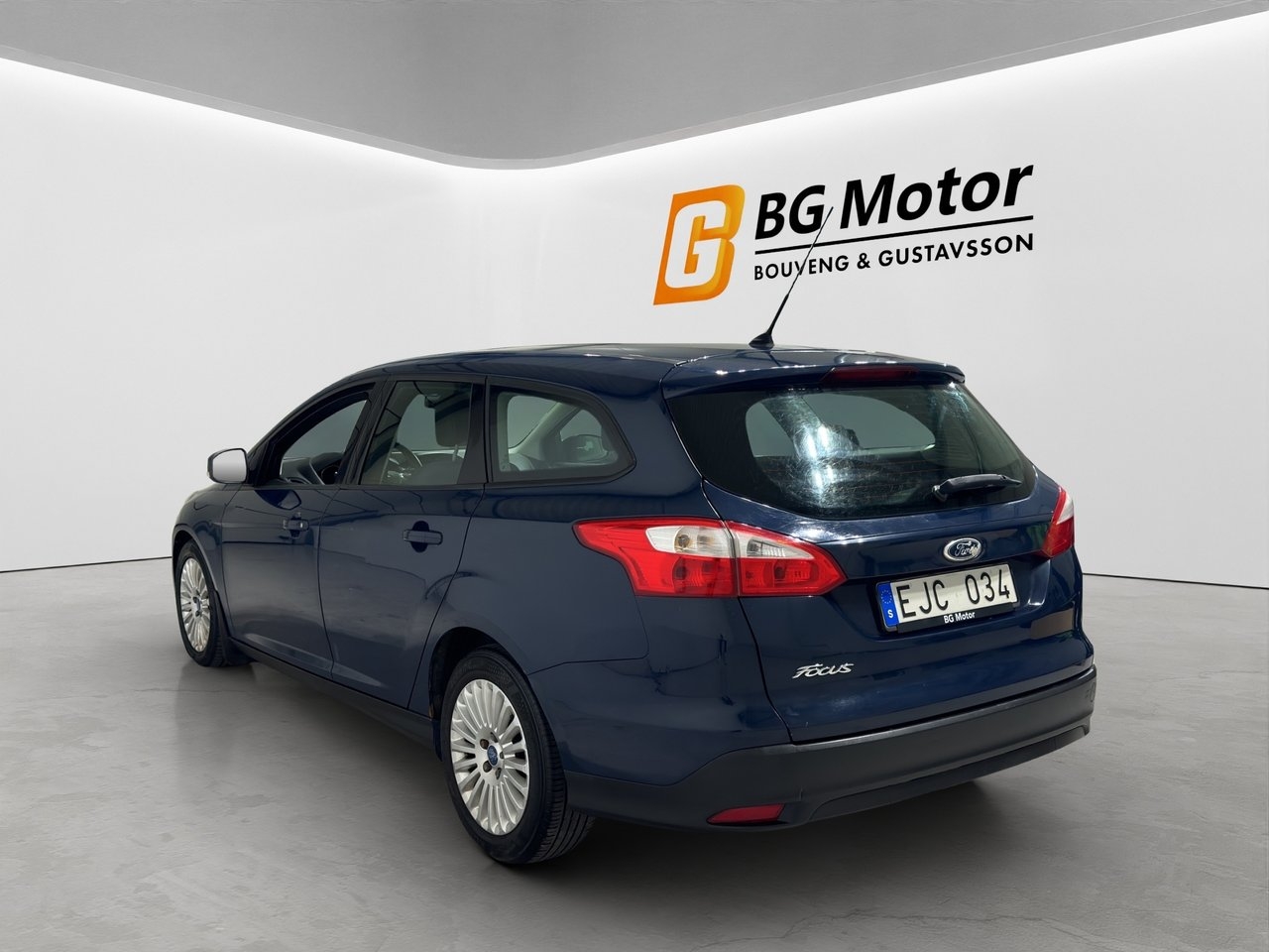 Ford Focus 2013, bild 7/18