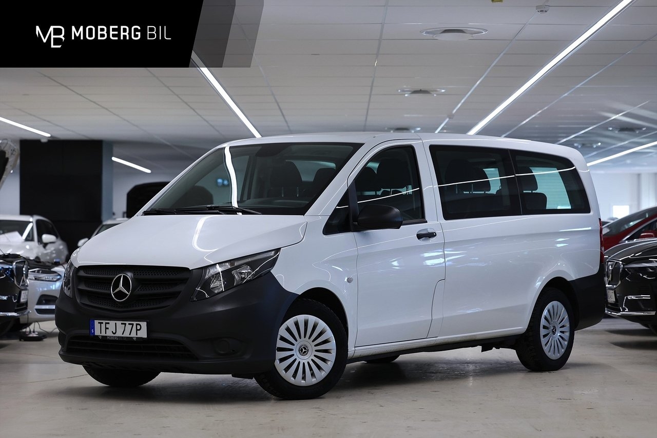 Mercedes-Benz eVito