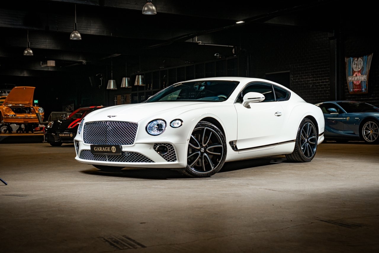 Bentley Continental