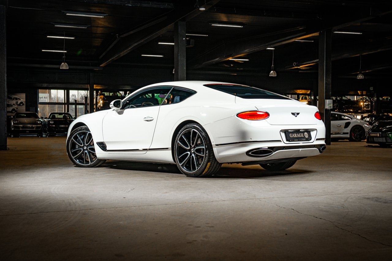 Bentley Continental GT 6.0 W12 2019, bild 4/10