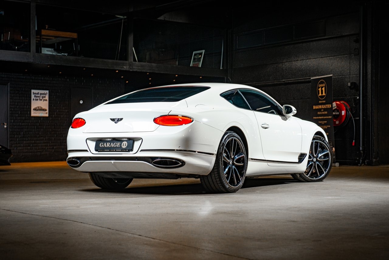 Bentley Continental GT 6.0 W12 2019, bild 5/10