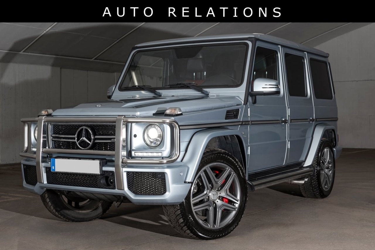 Mercedes-Benz G
