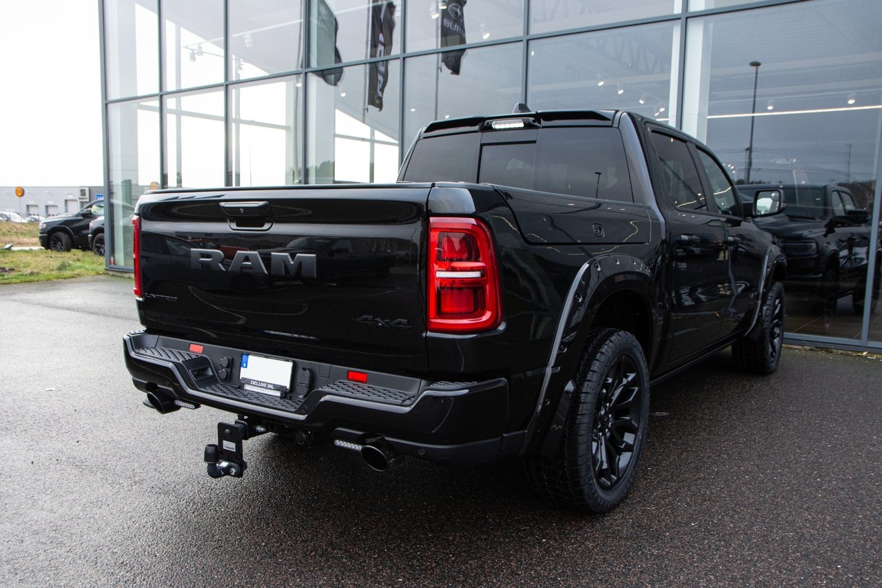 Dodge RAM 1500 2025, bild 5/10